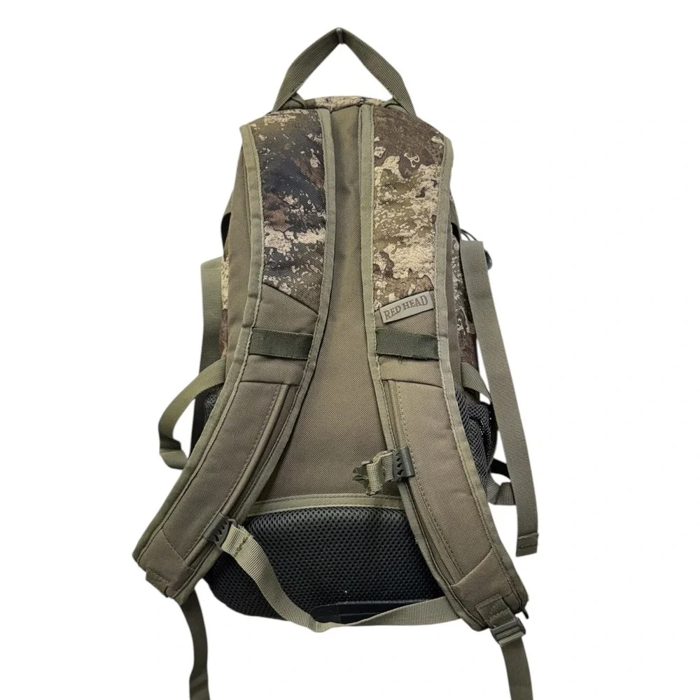 RedHead TrueTimber Strata Camo Hunting Backpack‎ Daypack Mens Brown Tactical